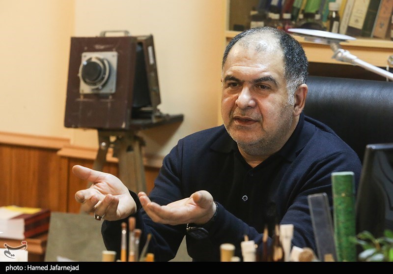 محمد خدادی معاون امور مطبوعاتی واطلاع رسانی وزارت فرهنگ و ارشاد اسلامی