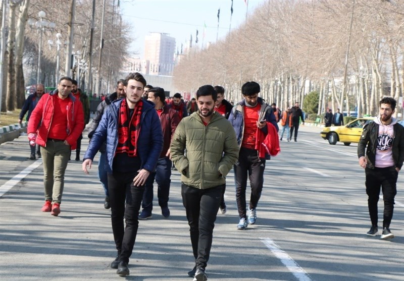 تیم فوتبال پرسپولیس , تیم فوتبال تراکتور تبریز ,