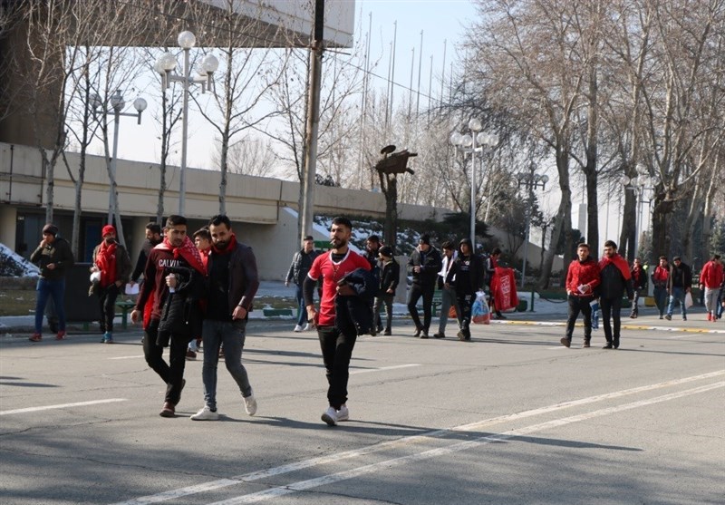 تیم فوتبال پرسپولیس , تیم فوتبال تراکتور تبریز ,