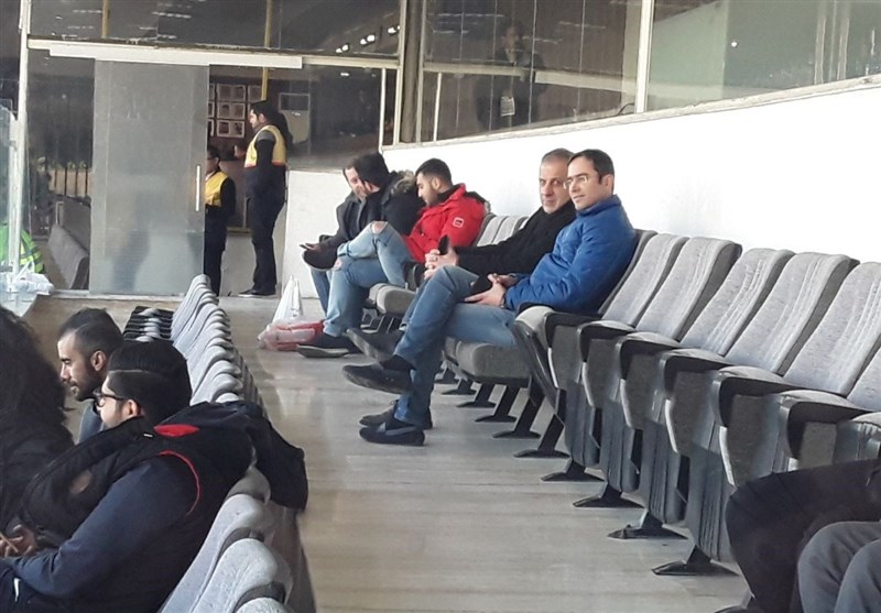 تیم فوتبال تراکتور تبریز , تیم فوتبال پرسپولیس ,