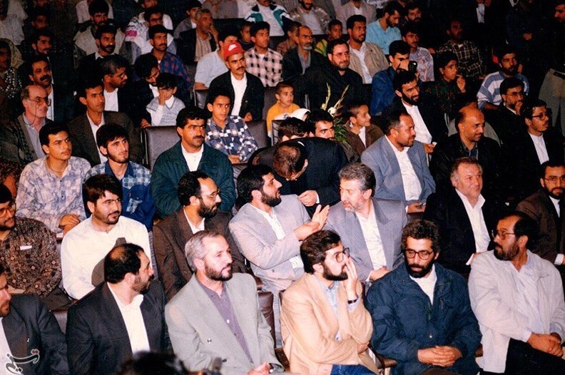 سینما , سینمای ایران , عزتالله ضرغامی , صدا و سیمای جمهوری اسلامی ایران , جشنواره فیلم فجر , سازمان امور سینمایی و سمعی و بصری , سی و هشتمین جشنواره فیلم فجر ,