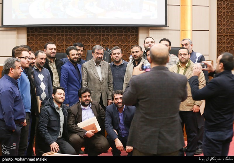 دوره توانمندسازی مسئولین بسیج رسانه استان ها با حضور  محسن رضایی دبیر مجمع تشخیص مصلحت