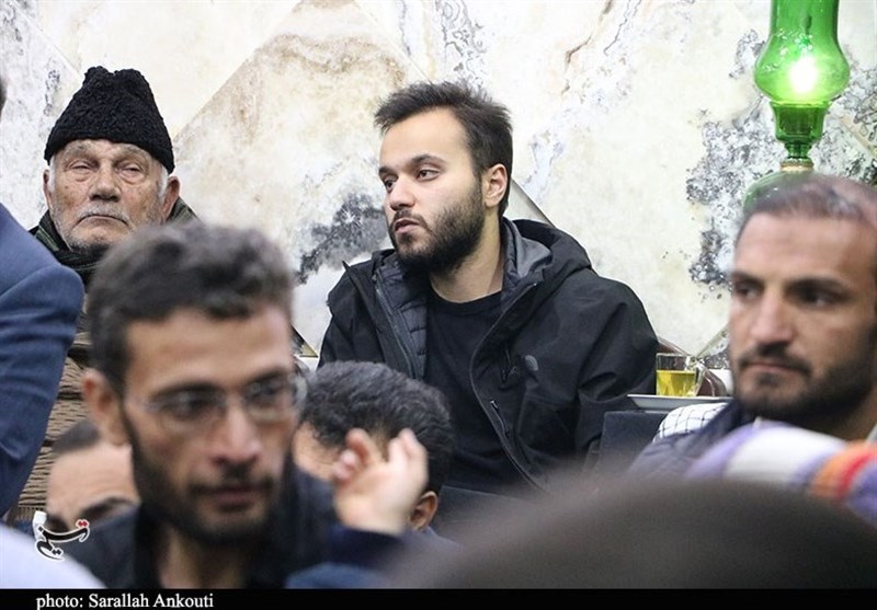 شهید سپهبد قاسم سلیمانی , استان کرمان , عزاداری , فاطمیه|ایام فاطمیه , 