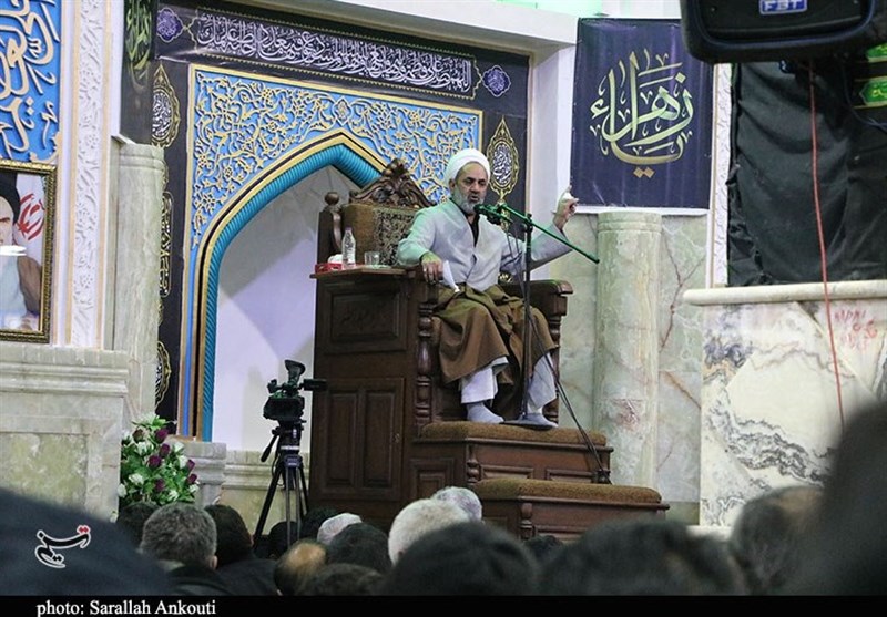 شهید سپهبد قاسم سلیمانی , استان کرمان , عزاداری , فاطمیه|ایام فاطمیه , 