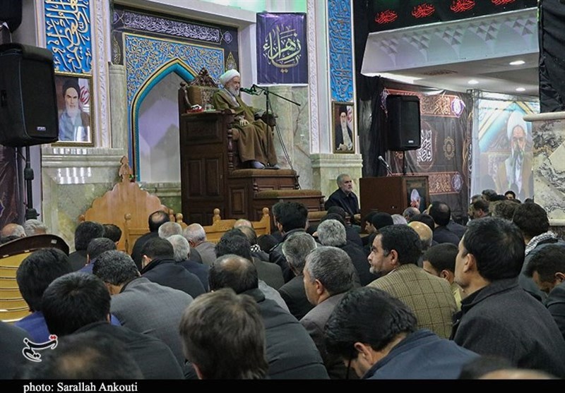 سردار قاسم سلیمانی , شهید سپهبد قاسم سلیمانی , فاطمیه|ایام فاطمیه , عزاداری , استان کرمان , 