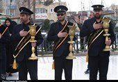 محکومیت هتک حرمت به حرم از سوی هیات های مذهبی قم