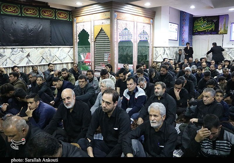 سردار قاسم سلیمانی , شهید سپهبد قاسم سلیمانی , فاطمیه|ایام فاطمیه , عزاداری , استان کرمان , استانداری کرمان , 