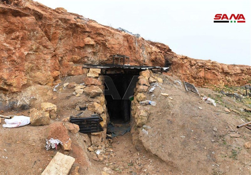 Syrian Army Finds Terrorists’ Tunnels in Aleppo’s West