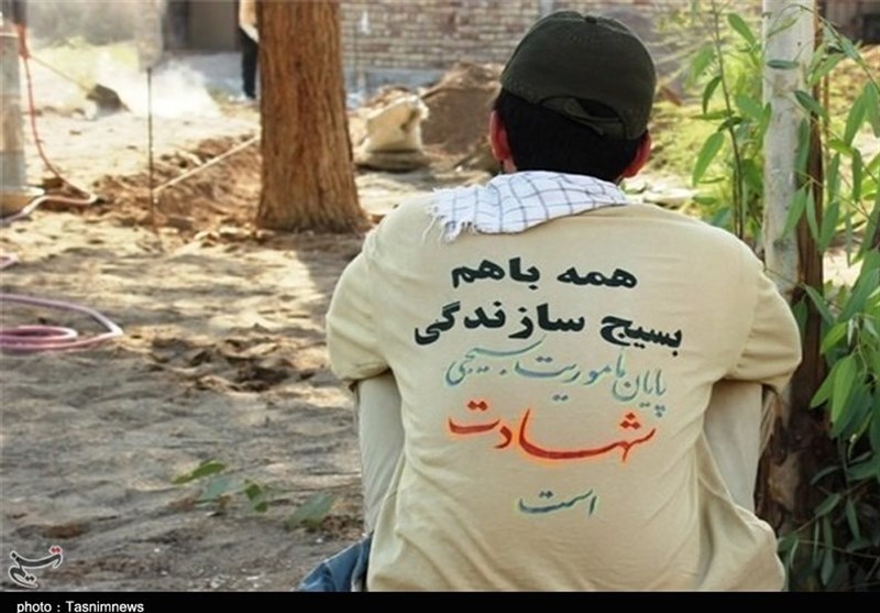 ویروس کرونا , بسیج سازندگی , گروههای جهادی ,