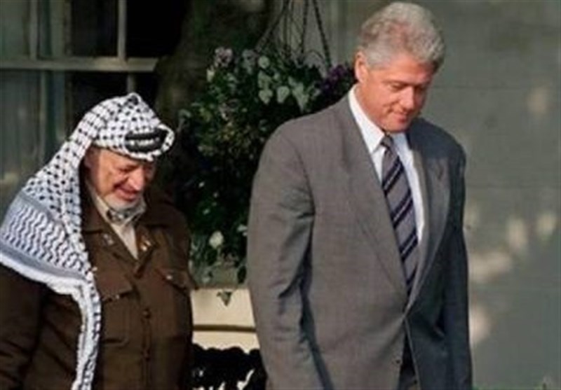 امام خامنهای , عرفات , کشور فلسطین , رژیم صهیونیستی (اسرائیل) ,