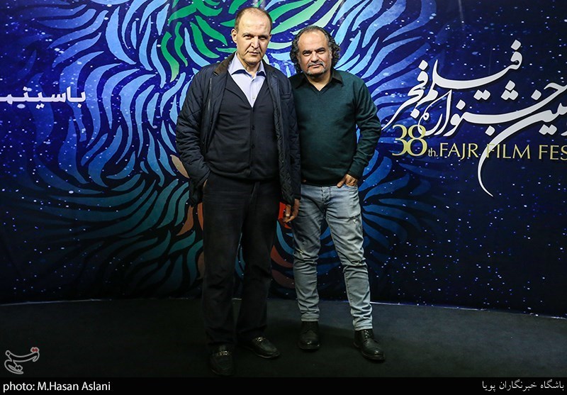 دومین روز سی و هشتمین جشنواره فیلم فجر