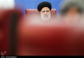 سخنرانی حجت‌الاسلام سیدابراهیم رئیسی رئیس قوه قضائیه در جلسه شورای عالی قوه قضائیه