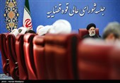 سخنرانی حجت‌الاسلام سیدابراهیم رئیسی رئیس قوه قضائیه در جلسه شورای عالی قوه قضائیه