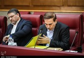 اصغر جهانگیر رئیس سازمان زندان‌ها در جلسه شورای عالی قوه قضائیه