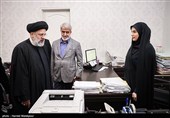 بازدید حجت‌الاسلام سیدابراهیم رئیسی رئیس قوه قضائیه از مجتمع ویژه رسیدگی به جرائم مفسدان اقتصادی