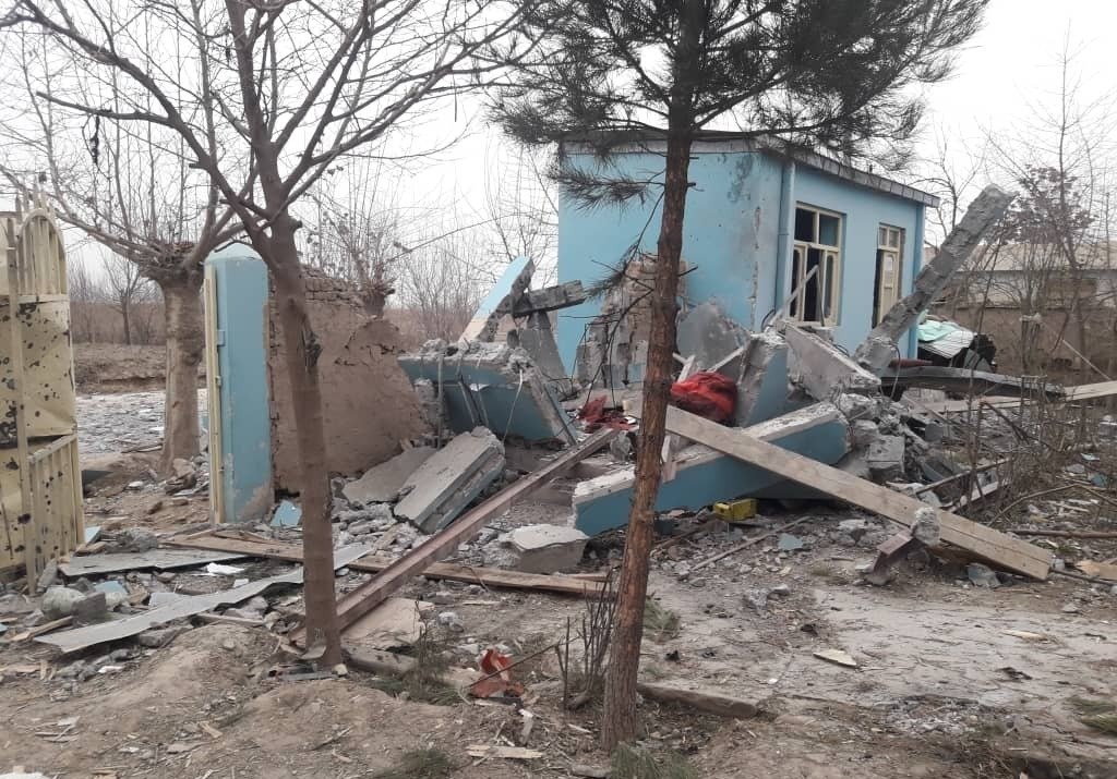 کشور افغانستان , 