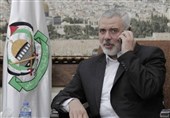 نامه اسماعیل هنیه برای سید حسن نصرالله درباره «معامله قرن و طرح الحاق»