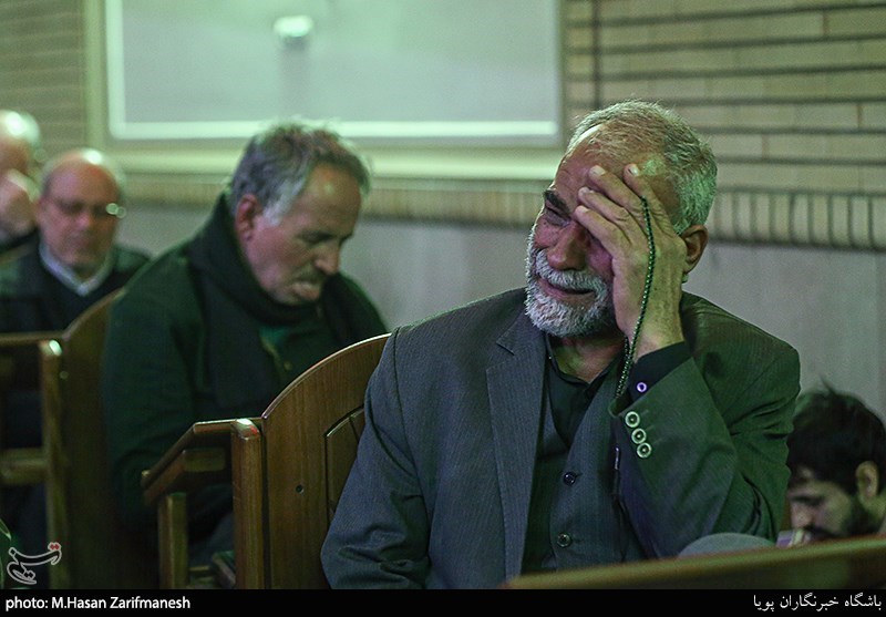 یادواره شهدای مسجد جامع ازگل