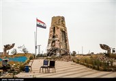میدان شهر الزهرا در کشور سوریه