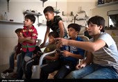زندگی مردم شهر نبل و الزهرا سوریه