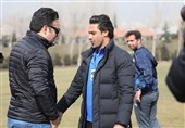 آتیلا حجازی: استقلال را با هر قیمتی که بفروشند می‌خرم/ پولم حاضر است و آماده مذاکره‌ام