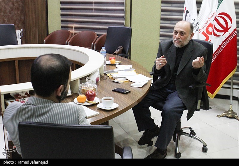 گفت و گو با محمدتقی تقی پور دبیر جمعیت حامیان آزادی قدس