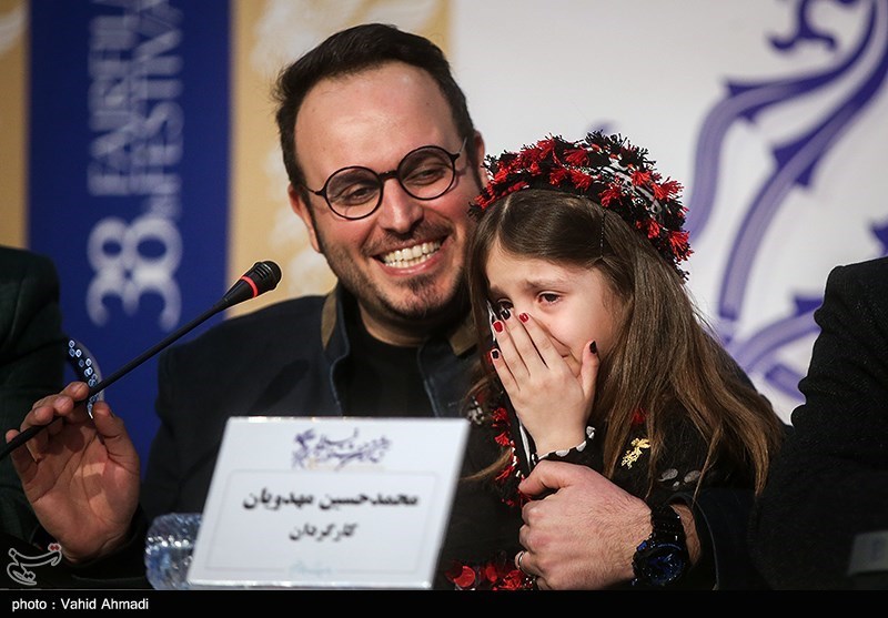سی و هشتمین جشنواره فیلم فجر ,