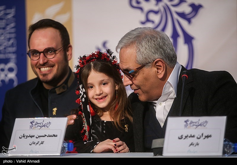 چهارمین روز سی و هشتمین جشنواره فیلم فجر