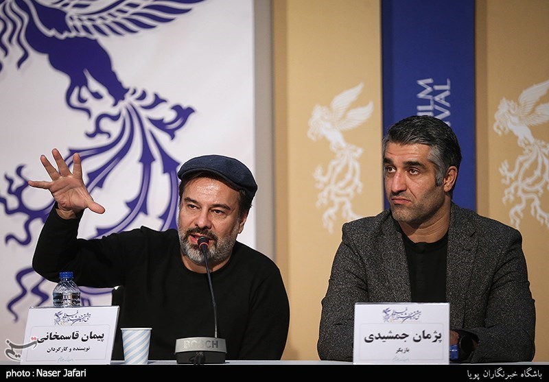 جشنواره فیلم فجر , سینما , + فیلم , محمدحسین مهدویان , بهروز شعیبی , سی و هشتمین جشنواره فیلم فجر , سازمان هنری رسانهای اوج ,