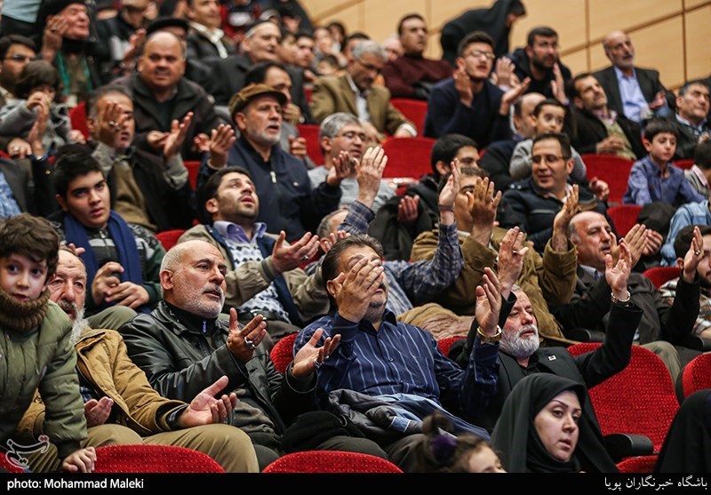 یادواره شهدای پایگاه یاسر