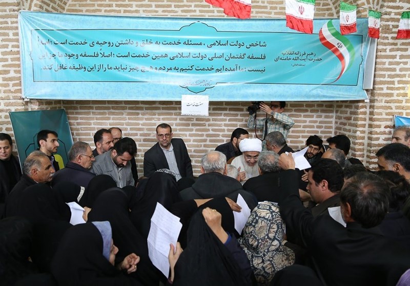 ستادهای نماز جمعه‌ کشور , 