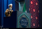 سخنرانی آیت‌الله محمد امامی کاشانی امام جمعه موقت تهران