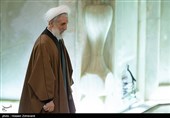 حضور حجت الاسلام کاظم صدیقی در نماز جمعه تهران