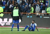 باقری: عذرخواهی می‌کنم و خودم را سرباز استقلال می‌دانم