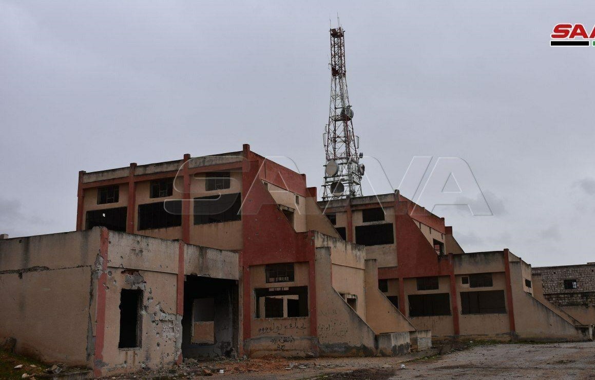 کشور سوریه , 