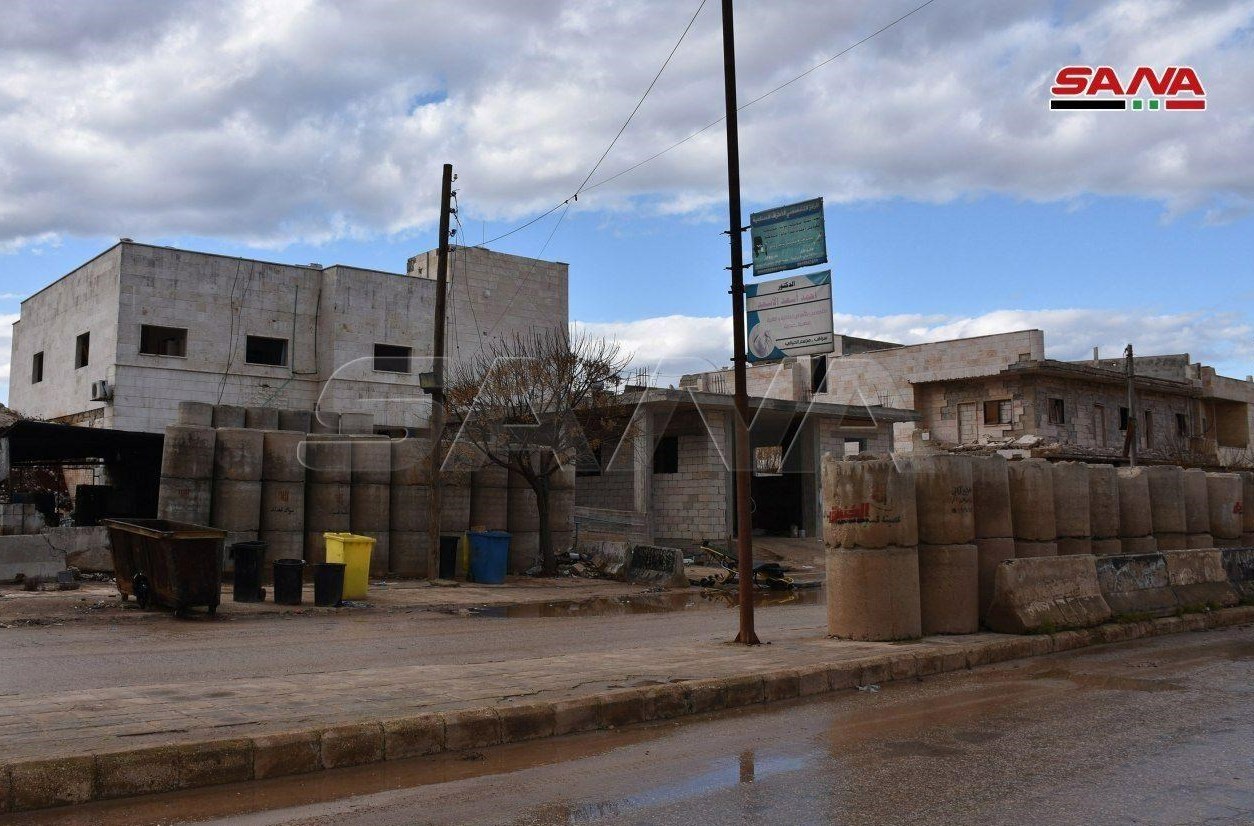 کشور سوریه , 