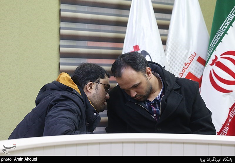 نشست خبری جشنواره سینمایی ققنوس