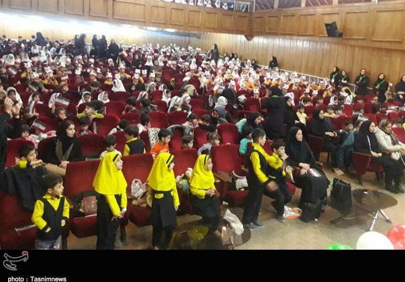 دهه فجر انقلاب اسلامی , سردار قاسم سلیمانی , شهید سپهبد قاسم سلیمانی , تشییع پیکر سپهبد قاسم سلیمانی , برنامه کودک و نوجوان , 