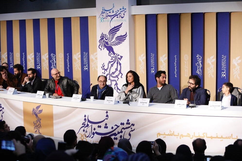 سی و هشتمین جشنواره فیلم فجر , سینمای ایران , سینما ,