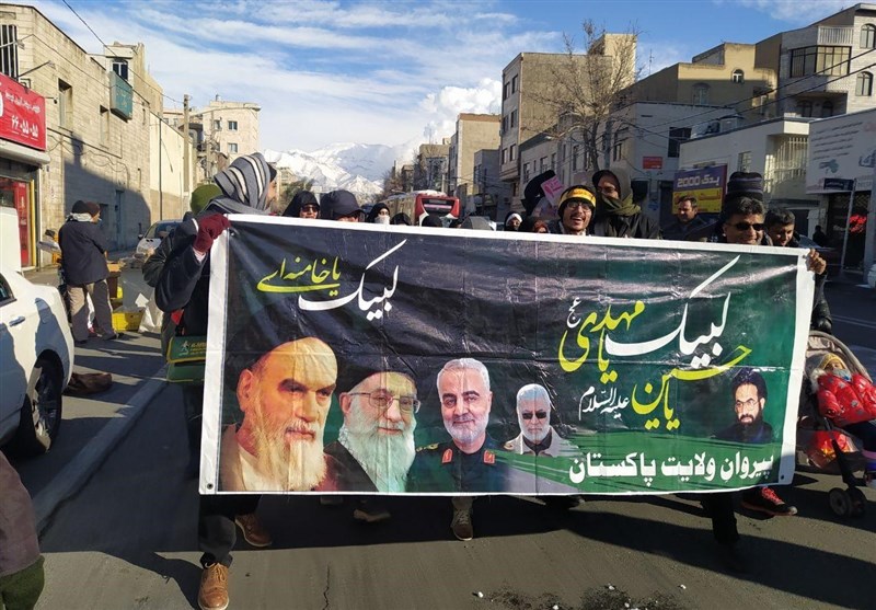 راهپیمایی 22 بهمن , 