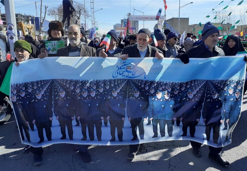 راهپیمایی 22 بهمن , 