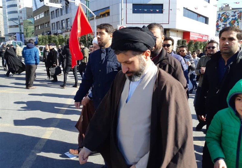 پایگاه اطلاع‌رسانی دفتر مقام معظم رهبری , راهپیمایی 22 بهمن , 