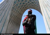 راهپیمایی 22 بهمن در تهران (5)