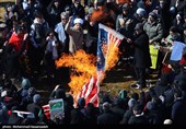 راهپیمایی 22 بهمن در تهران (5)