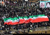 راهپیمایی 22 بهمن در تهران (5)