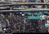 راهپیمایی 22 بهمن در تهران (5)