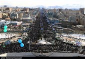 راهپیمایی 22 بهمن در تهران (5)