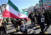 راهپیمایی 22 بهمن در تهران (5)