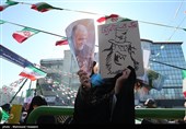 راهپیمایی 22 بهمن در تهران (5)