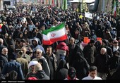 راهپیمایی 22 بهمن در تهران (5)